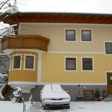 Haus Habetseder Leilighet Dorfgastein Eksteriør bilde