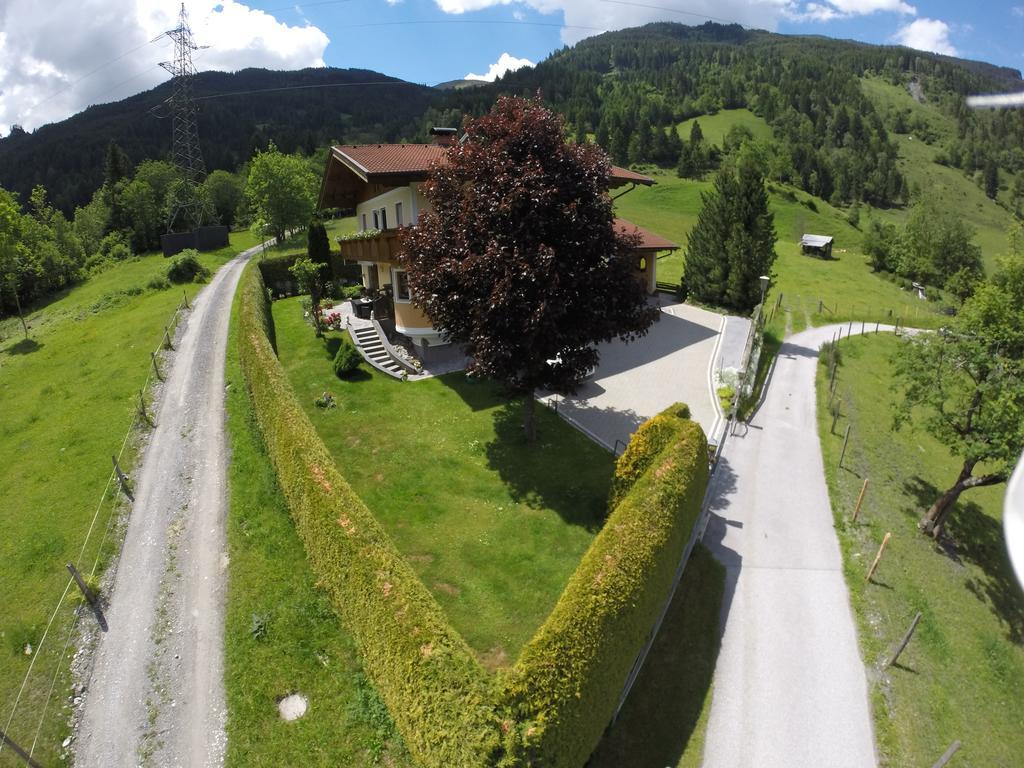 Haus Habetseder Leilighet Dorfgastein Eksteriør bilde