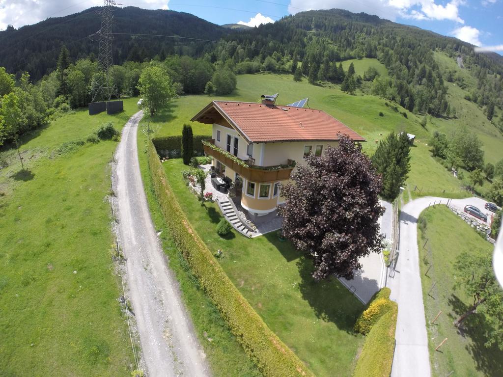 Haus Habetseder Leilighet Dorfgastein Eksteriør bilde