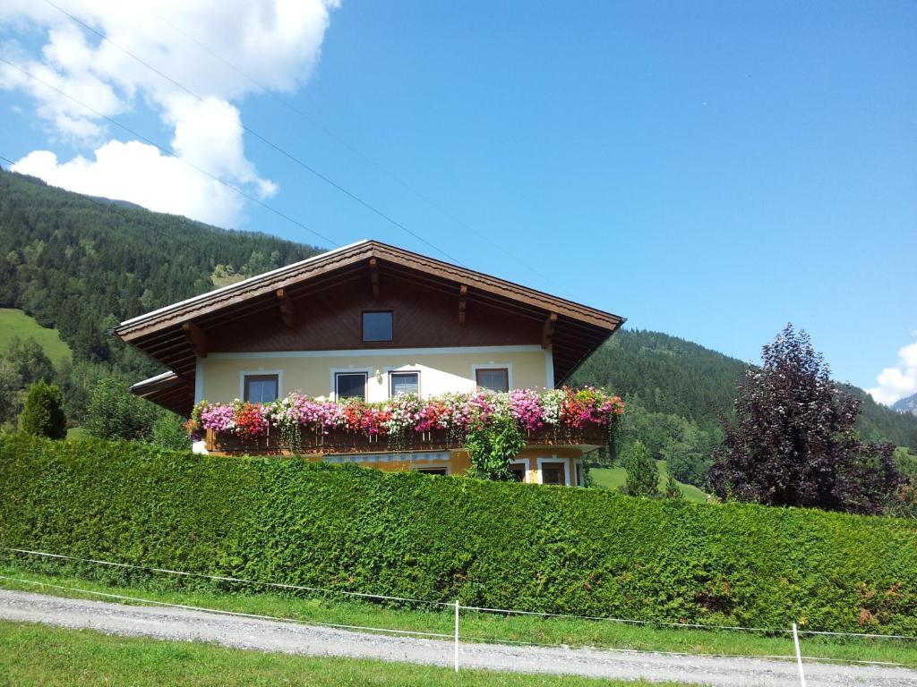 Haus Habetseder Leilighet Dorfgastein Eksteriør bilde